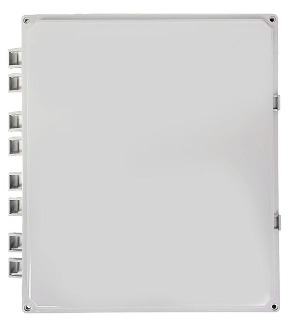 Integra - Premium Line | Replacement Lid | Hinge | Opaque