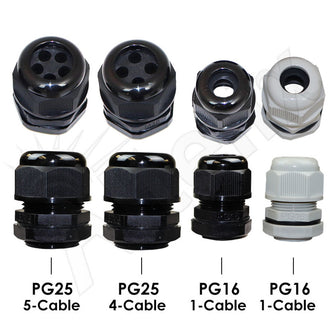 Altelix Cable Glands for Pre-Terminated Cables