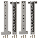 Integra - Genesis Series | Multi-Max Rails with Screws-3