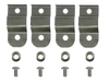 Mounting Feet Kit - Stainless Steel