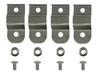 Buy mounting-feet-kit-stainless-steel Mounting Feet &amp; Flange Kits