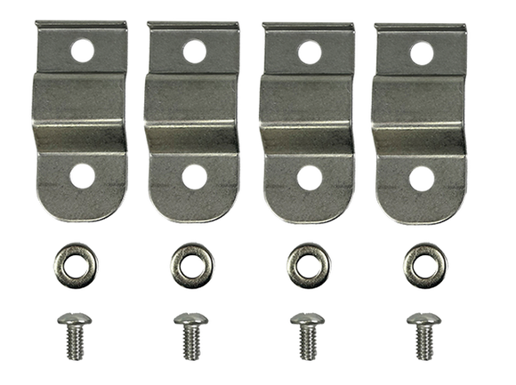 Mounting Feet & Flange Kits