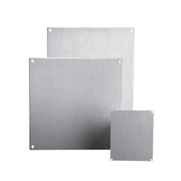 JN4X(6) Series Mounting Panels 316L