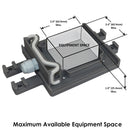 Altelix NEMA 4X Weatherproof Enclosure for Small Electronic Devices and Sensors-2