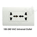 Altelix 14x12x10 Vented Fiberglass Weatherproof NEMA Enclosure with 100-240 VAC Universal Power Outlet-4