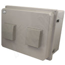 Altelix Fiberglass Weatherproof Vented NEMA Enclosure-4