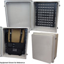Altelix 20x16x12 Weatherproof Tactical MOLLE Panel Enclosure-3