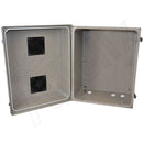 Altelix Fiberglass Weatherproof Vented NEMA Enclosure-14