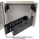Altelix 19" 2U Equipment Rack Mount Kit for NF162012 & NF162012V Enclosures-2