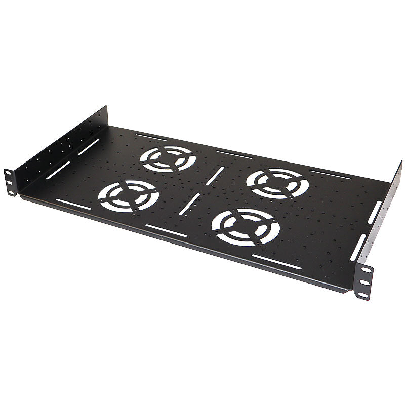 Altelix 19" 1U Rack Mountable Shelf
