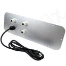 Power Module with Single 120VAC Duplex Outlet for NS242012, NS242412, NS242416, NX242416, NS242424, NS282416 and NS322416 Enclosure-2