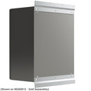 Heavy Duty Galvanized Steel Flange Wall Mount Kit for Altelix-3