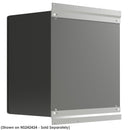 Heavy Duty Galvanized Steel Flange Wall Mount Kit for Altelix-4