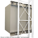 Enclosure Mounting Kit for Rohn® 25G and 45G Towers - Universal Design for Small to Large Size Enclosures-1