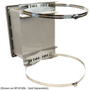 Altelix Heavy-Duty Stainless-Steel Pole Mount Kit-1