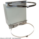 Altelix Heavy-Duty Stainless-Steel Pole Mount Kit-2