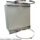 Altelix Heavy-Duty Stainless-Steel Pole Mount Kit-4