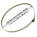 Pole Mount / Flange Mount Kit for Altelix NFC242009 & NS242012 Series NEMA Enclosures-2