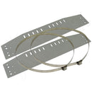 Pole Mount / Flange Mount Kit for Altelix NFC242009 & NS242012 Series NEMA Enclosures-1
