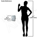 Altelix Solar Powered Weatherproof NEMA 4X Enclosure for LILYGO® T-Echo Wireless Module-13