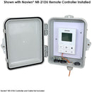 Altelix Weatherproof NEMA 4X Enclosure for Navien® NR-20DU and NR-21DU Remote Controller-1