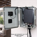 Altelix Weatherproof Enclosure for Sonance® UA Series Amplifiers-2