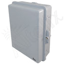 Altelix 14x11x5 Polycarbonate + ABS Weatherproof NEMA Enclosure with 100-240 VAC Universal Power Outle-4