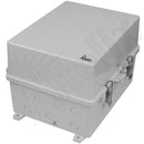 Altelix 14X11x9 Polycarbonate + ABS NEMA 4X RF Transparent Outdoor WiFi Enclosure-4