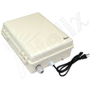 Altelix WiFi Enclosure for Amazon eero® Router with 120VAC Outlet and Power Cord-6