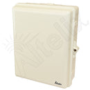 Altelix WiFi Enclosure for Amazon eero® Router with 120VAC Outlet and Power Cord-7