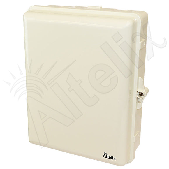 Altelix WiFi Enclosure for Amazon eero® Router with 120VAC Outlet and Power Cord