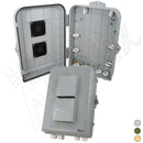 Altelix 15x10x5 Polycarbonate + ABS Vented Weatherproof Enclosure-1