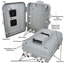 Altelix 15x10x5 Polycarbonate + ABS Vented Weatherproof Enclosure-2