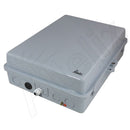 Altelix 17x14x6 Polycarbonate + ABS Weatherproof NEMA Enclosure with 100-240 VAC Universal Power Outlet-6