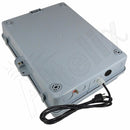 Altelix 17x14x6 Polycarbonate + ABS Vented RF Transparent Outdoor WiFi Enclosure with No-Drill PVC Equipment Mounting Plate, 85°F Turn-On Cooling Fan, 120 VAC Outlets & Power Cord-9