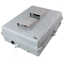 Altelix 17x14x6 Vented Polycarbonate + ABS Weatherproof NEMA Enclosure with 100-240 VAC Universal Power Outlet & Cooling Fan-6