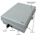 Altelix Weatherproof Enclosure for Wyebot¬Æ WIS4200 PoE Powered Access Point-3