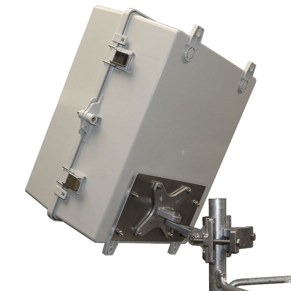 Altelix Aimable Weatherproof Starlink® Mini NEMA 4X Enclosure