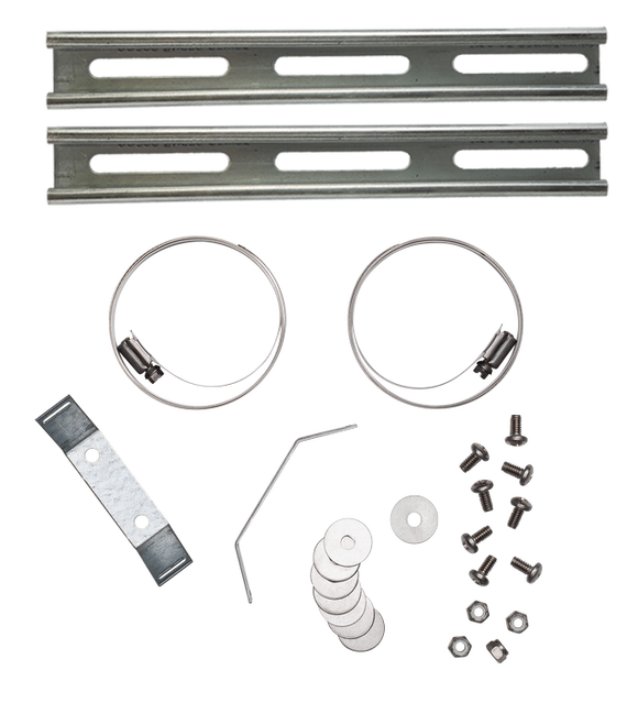 Integra - Premium Line | Pole Mount Kit for 12" Pole