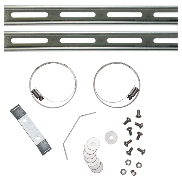 Integra - Premium Line | Pole Mount Kit for 12" Pole