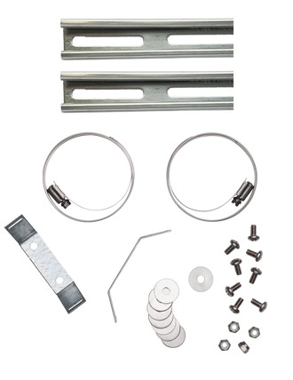 Integra - Premium Line | Pole Mount Kit for 12" Pole - 0