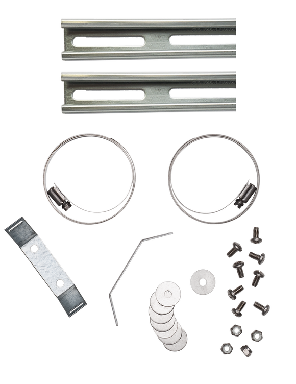 Integra - Premium Line | Pole Mount Kit for 12" Pole