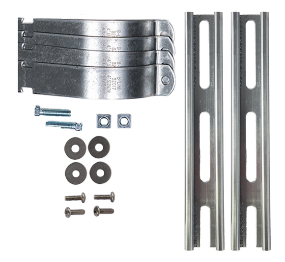 Integra - Premium Line | Pole Mount Kit for 4" Pole