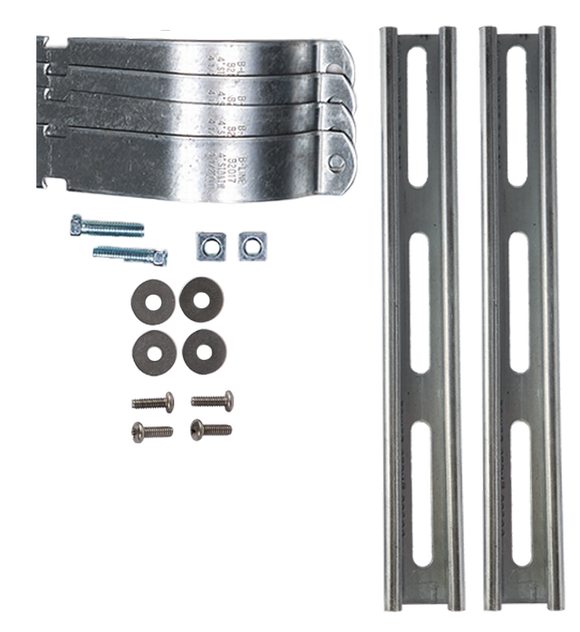 Integra - Premium Line | Pole Mount Kit for 4" Pole