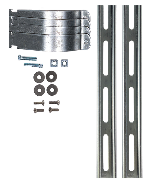 Integra - Premium Line | Pole Mount Kit for 4" Pole