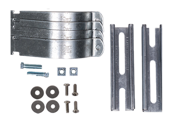 Integra - Premium Line | Pole Mount Kit for 4" Pole