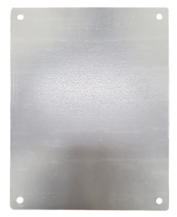 Integra - Strongbox Series | Steel Back Panel