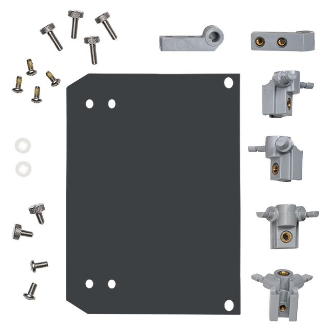 PVC Swing Panel Kit for Integra Premium Enclosure