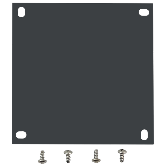 Integra - Impact Line | PVC Mounting Panel