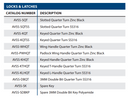 AVSS(6) Victory Series Quarter Turn Latches-2